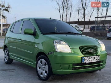 Авто KIA Picanto 2007 № 8165500