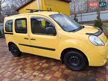 Авто Renault Kangoo 2008 № 8165502