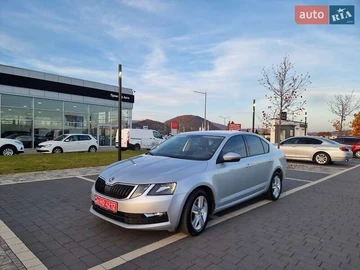 Авто Skoda Octavia 2018 № 8165507