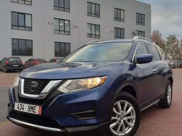 Авто Nissan Rogue 2019 № 8165509