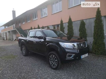 Авто Nissan Navara 2019 № 8165510