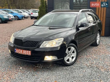 Авто Skoda Octavia 2010 № 8165515
