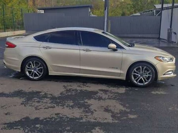 Авто Ford Fusion 2017 № 8165516