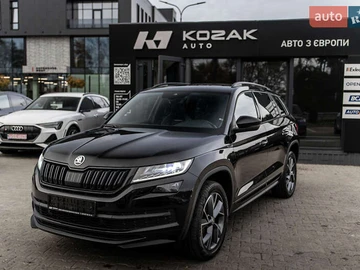 Авто Skoda Kodiaq 2020 № 8165519
