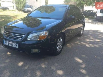 Авто KIA Cerato 2006 № 8165521