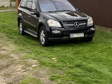 Авто Mercedes Gl-Class 2007 № 8165522