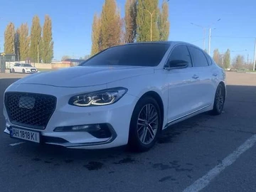 Авто Hyundai Grandeur 2018 № 8165523