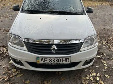Авто Renault Logan 2012 № 8165524