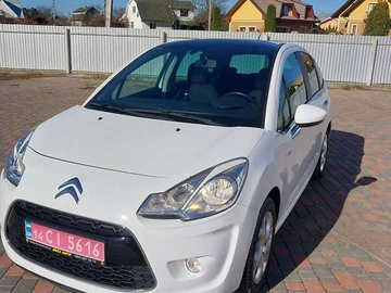 Авто Citroen C3 2010 № 8165526
