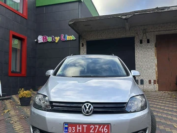 Авто Volkswagen Golf Plus 2009 № 8165528