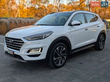 Авто Hyundai Tucson 2019 № 8165535