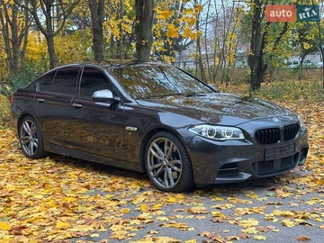 Авто BMW 5 Series 2013 № 8165536