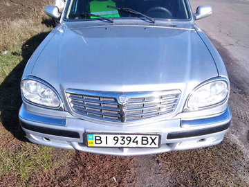 Авто ГАЗ 31105 Волга 2008 № 8165539