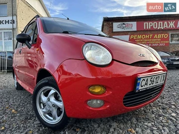 Авто Chery Qq 2008 № 8165540