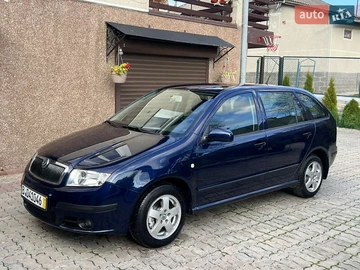 Авто Skoda Fabia 2005 № 8165541