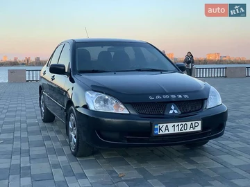 Авто Mitsubishi Lancer 2007 № 8165542