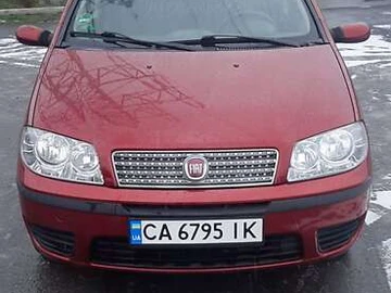 Авто Fiat Punto 2009 № 8165543