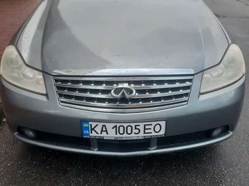 Авто Infiniti M35 2005 № 8165544