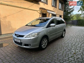 Авто Mazda 5 2006 № 8165545