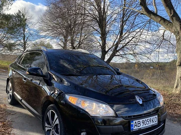 Авто Renault Megane 2011 № 8165549