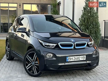 Авто BMW I3 2015 № 8165551