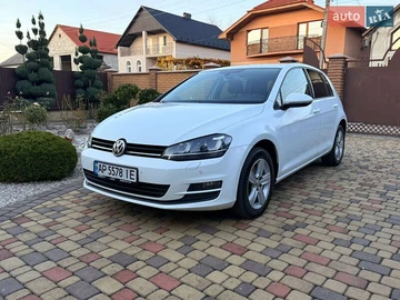 Авто Volkswagen Golf 2014 № 8165555