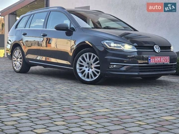 Авто Volkswagen Golf 2018 № 8165556