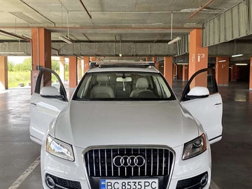 Авто Audi Q5 2016 № 8165557