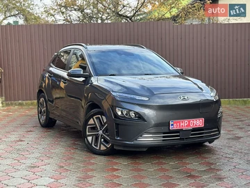 Авто Hyundai Kona Electric 2021 № 8165558