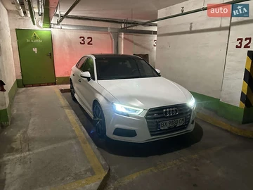Авто Audi S3 2015 № 8165560