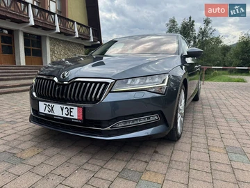 Авто Skoda Superb 2020 № 8165563
