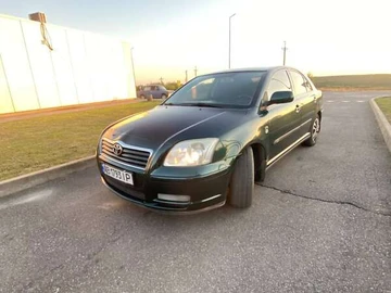 Авто Toyota Avensis 2004 № 8165565