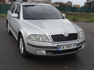 Авто Skoda Octavia 2005 № 8165566