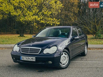 Авто Mercedes C-Class 2003 № 8165567