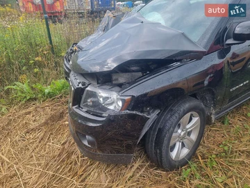 Авто Jeep Compass 2015 № 8165568