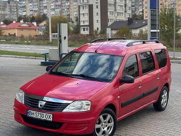 Авто Dacia Logan 2009 № 8165569