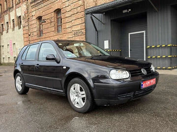Авто Volkswagen Golf 2001 № 8165570