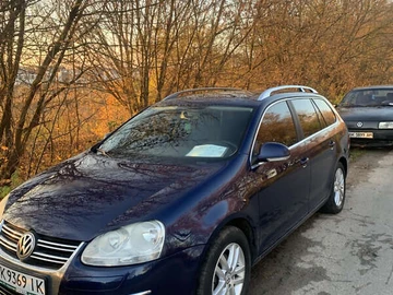Авто Volkswagen Golf 2008 № 8165571