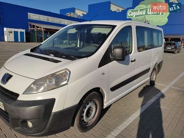 Авто Peugeot Expert 2007 № 8165572