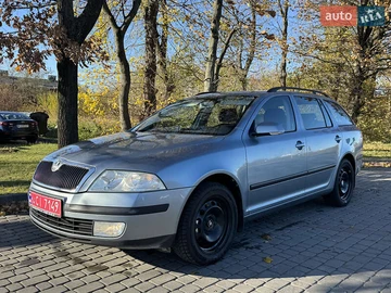 Авто Skoda Octavia 2006 № 8165574