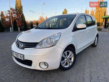 Авто Nissan Note 2012 № 8165576