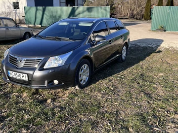 Авто Toyota Avensis 2010 № 8165579