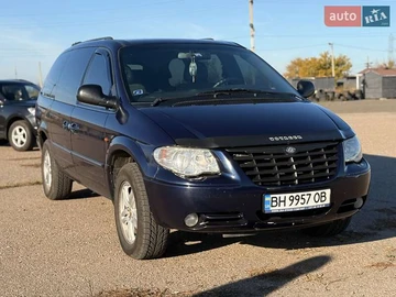 Авто Chrysler Grand Voyager 2007 № 8165580