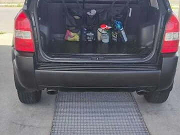 Авто Hyundai Tucson 2011 № 8165581