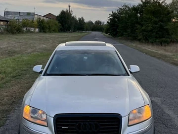 Авто Audi A8 2003 № 8165583