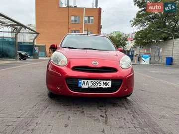 Авто Nissan Micra 2013 № 8165584