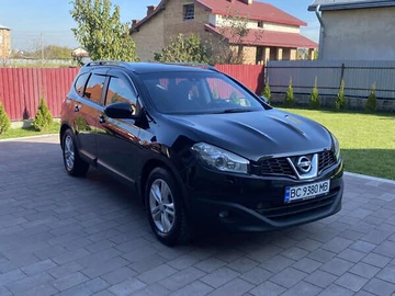 Авто Nissan Qashqai 2 2011 № 8165585