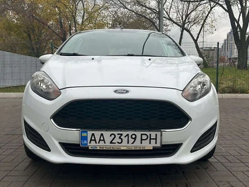 Авто Ford Fiesta 2016 № 8165586