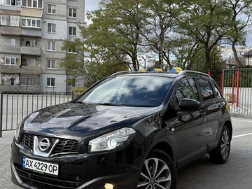 Авто Nissan Qashqai 2013 № 8165587