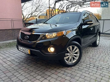 Авто KIA Sorento 2010 № 8165588